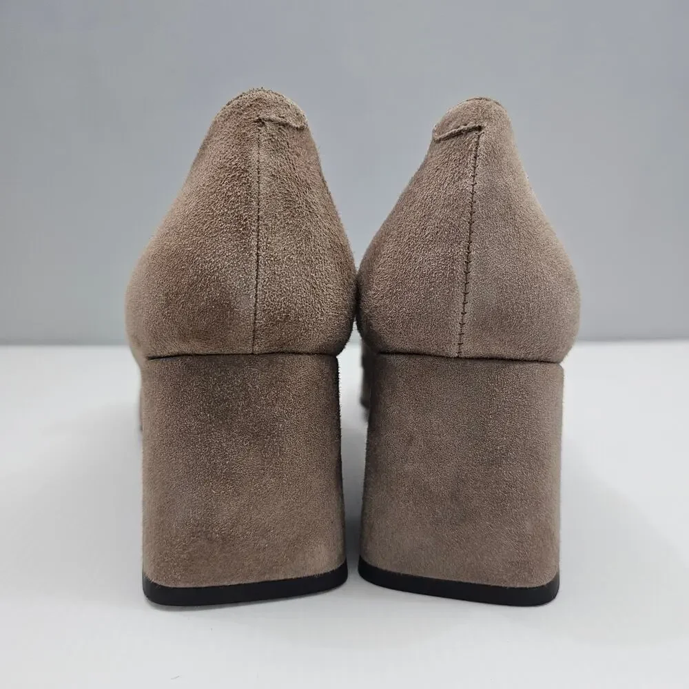 Aquatalia elegant suede